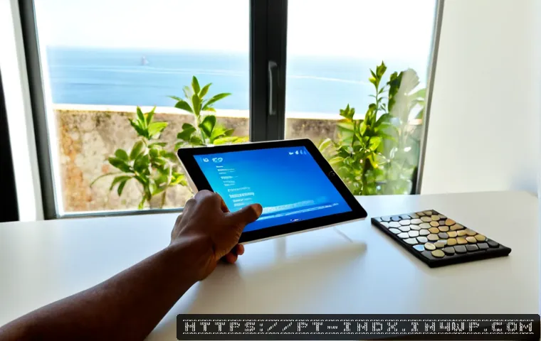 Home 17 주식 시장 변동성에 대한 저비용 인덱스 투자 대응 전략 - Photorealistic Portuguese-speaking investor in a bright Lisbon apartment, calmly reviewing a simple ...